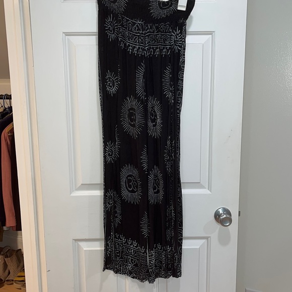 Wide leg pants - Picture 1 of 3
